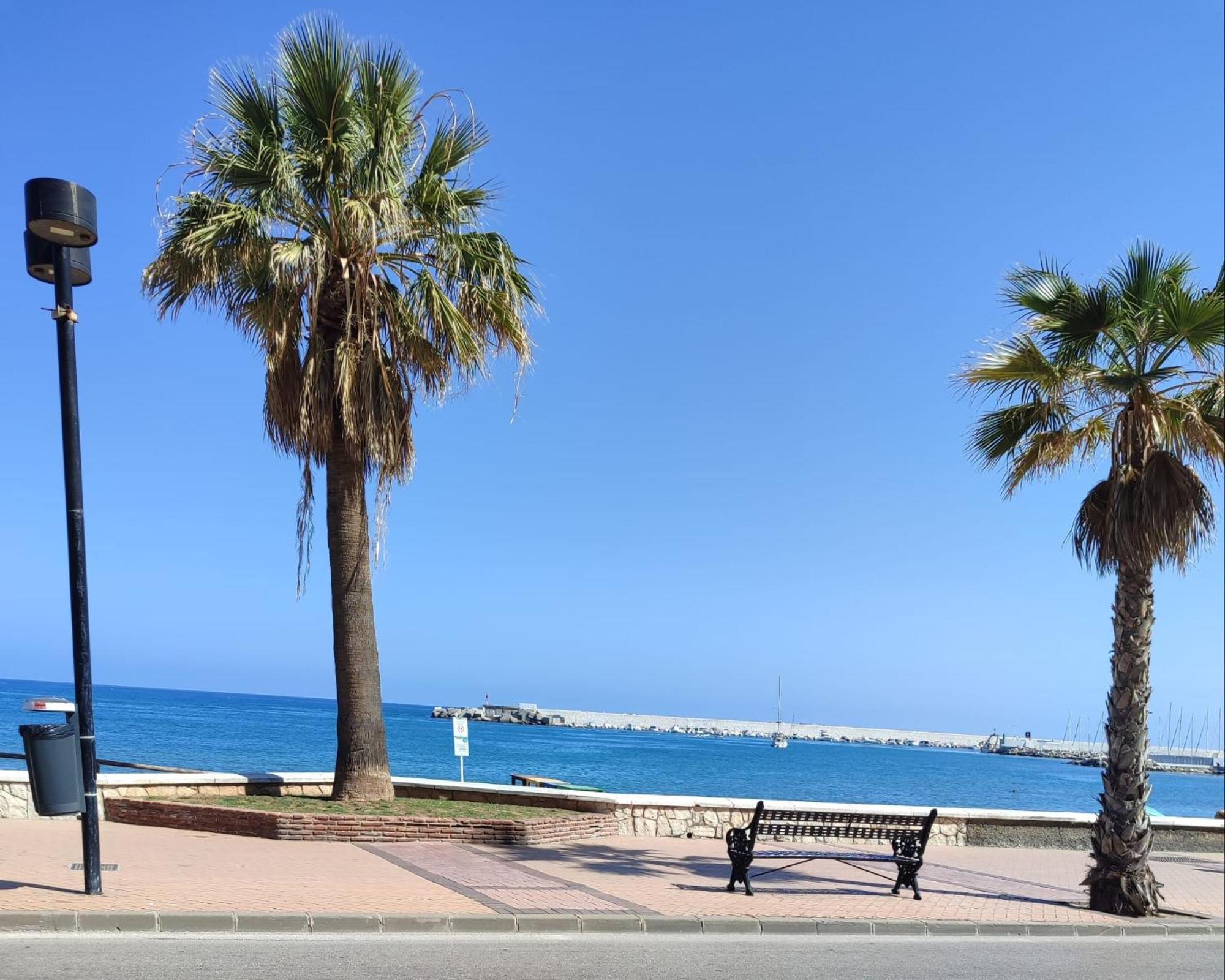 Fuengirola Reyes Beach Exteriér fotografie